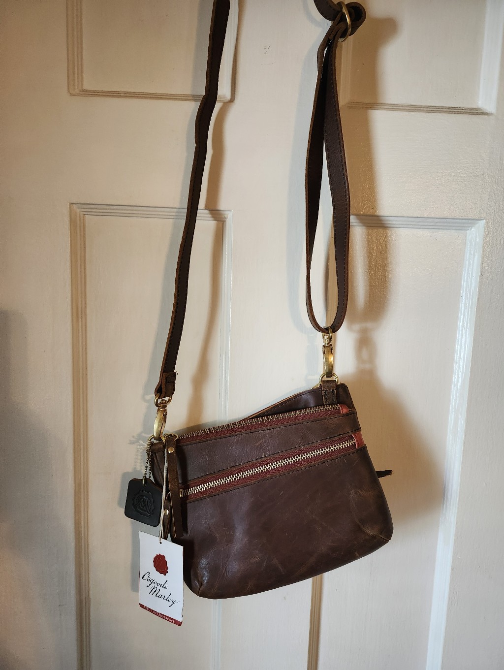 Ladys Hand Bag Osgoode Marley — image 6 of 6